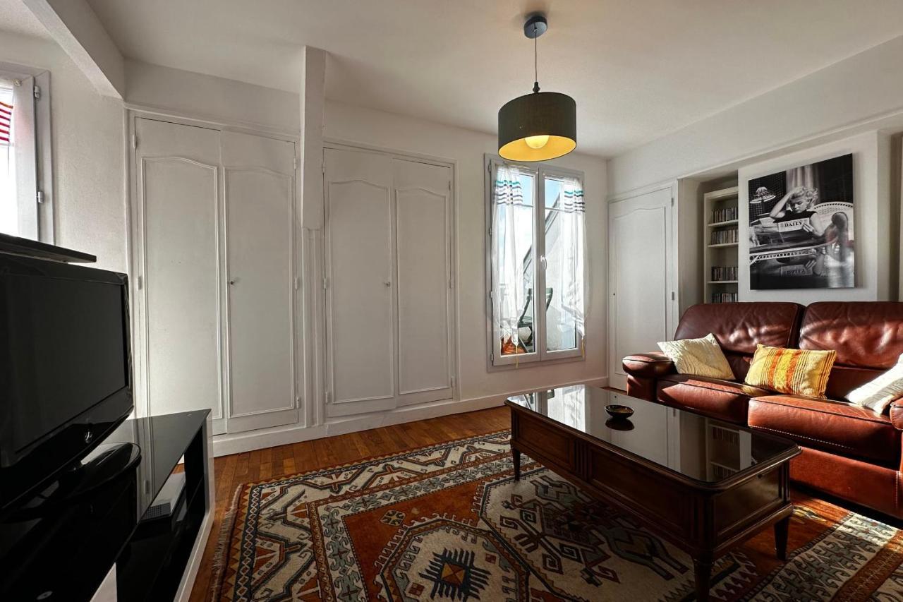 Beautiful Apartment With Terrace - Loire View Tours Exterior foto